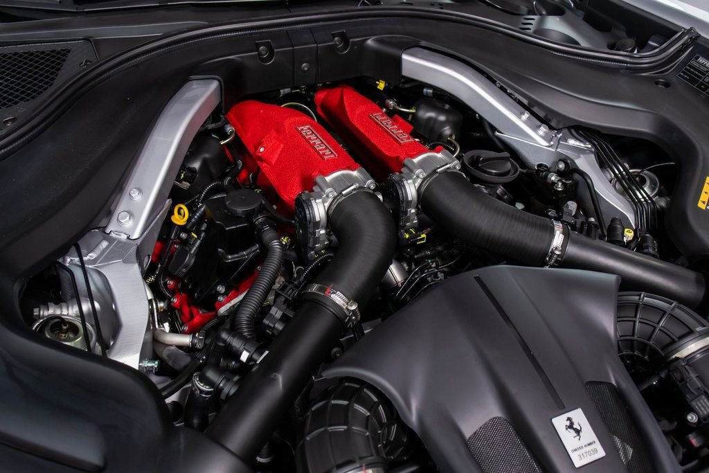 Certified 2025 Ferrari Roma Spider image 56
