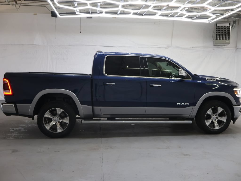 Used 2019 RAM 1500 Laramie AWD/4WD image 8