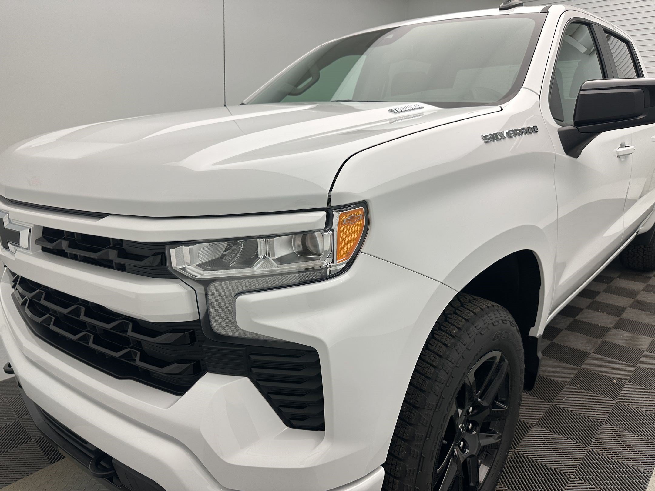 New 2026 Chevrolet Silverado 1500 RST w/ RST Select Package AWD/4WD image 25