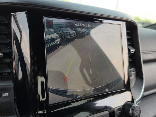 Used 2024 RAM 1500 Laramie AWD/4WD image 19