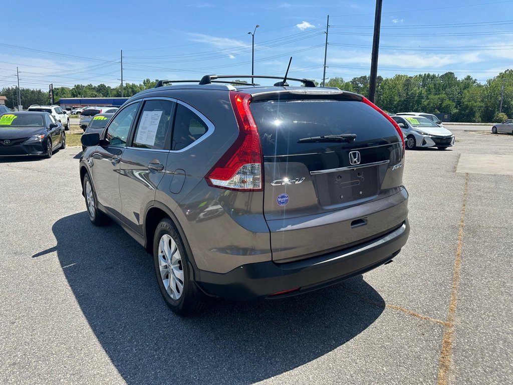 Used 2013 Honda CR-V EX-L image 3
