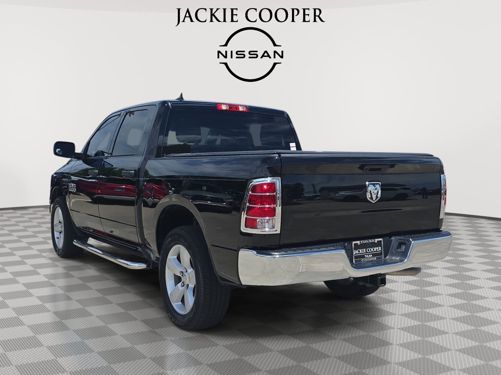 Used 2024 RAM 1500 Tradesman w/ Tradesman SXT Package RWD image 7