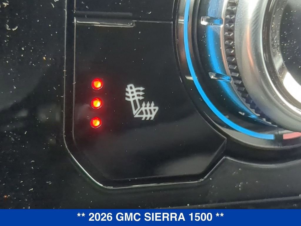 New 2026 GMC Sierra 1500 Elevation AWD/4WD image 24