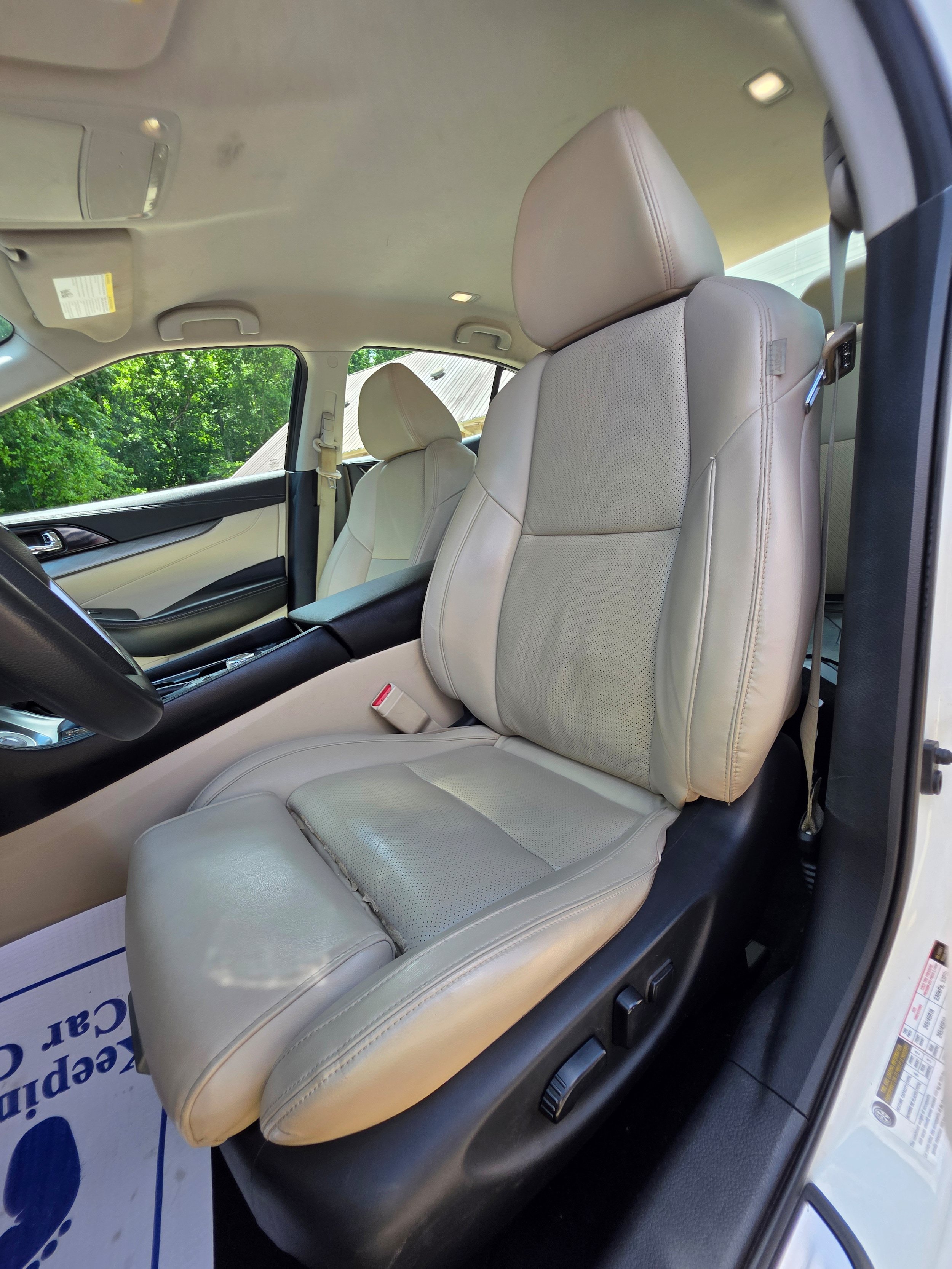 Used 2018 Nissan Maxima 3.5 SV FWD image 19