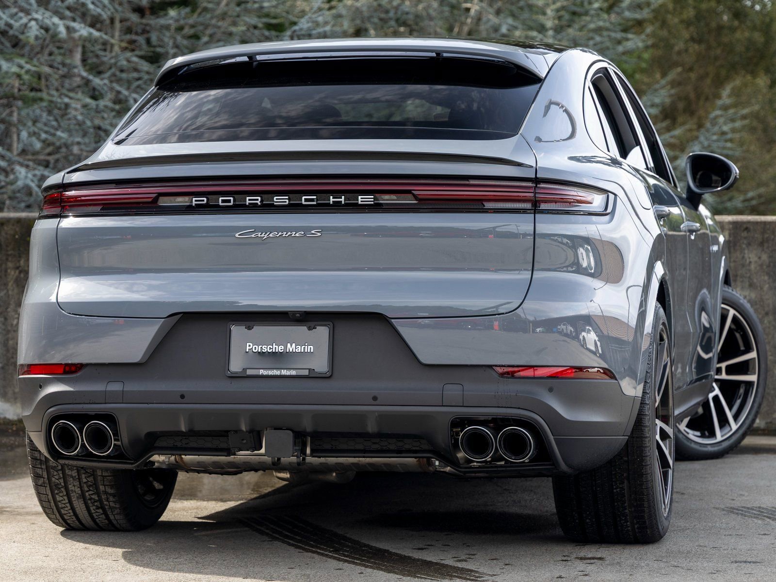 New 2026 Porsche Cayenne S image 11