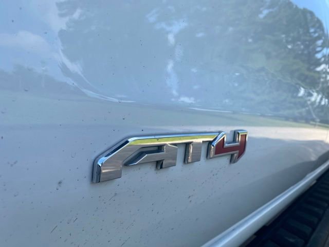 Used 2025 GMC Sierra 1500 AT4 w/ AT4 Premium Package AWD/4WD image 5