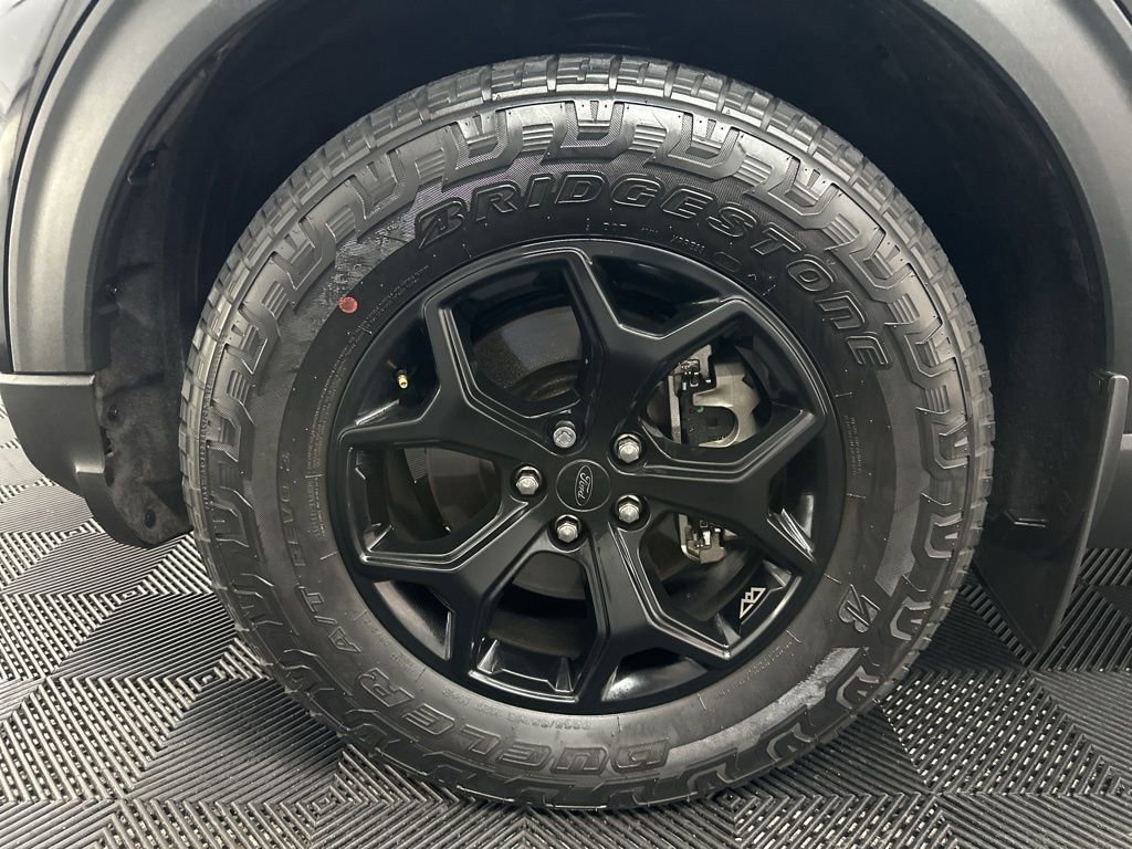 Used 2022 Ford Explorer Timberline image 40