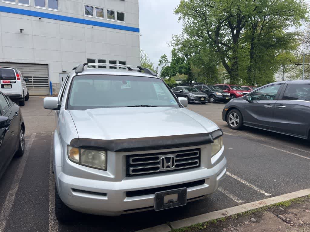 Used 2006 Honda Ridgeline RTL image 25