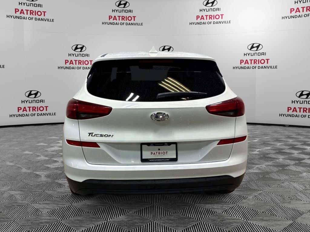 Used 2019 Hyundai Tucson SE image 30
