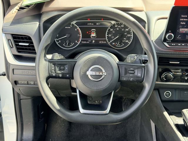 Used 2023 Nissan Rogue S AWD/4WD image 18