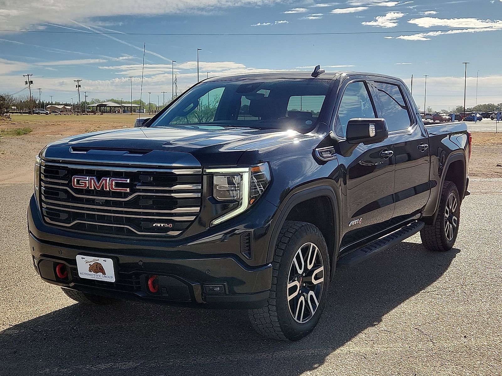 Used 2024 GMC Sierra 1500 AT4 w/ Technology Package