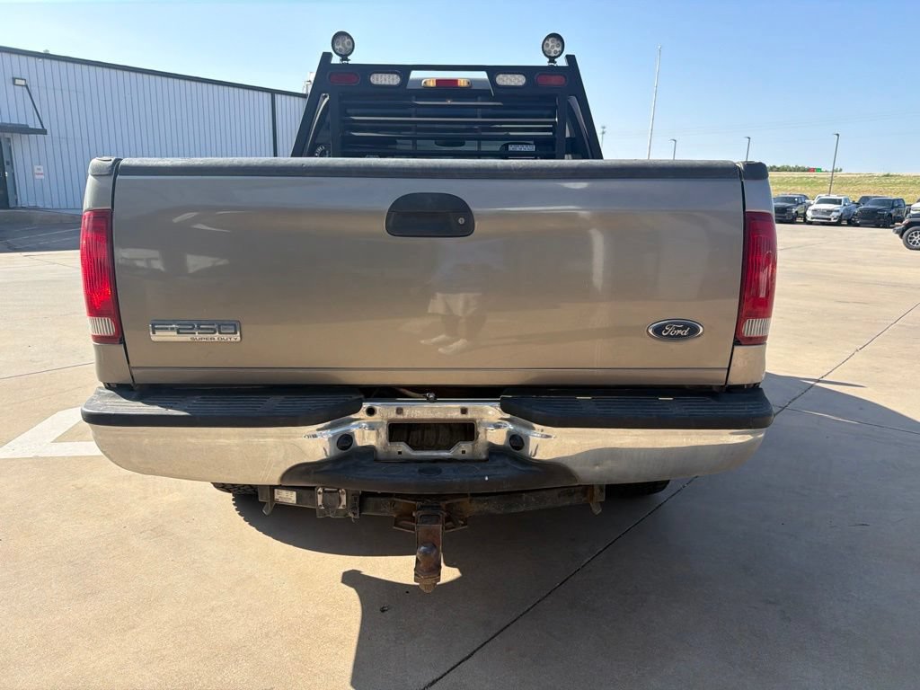 Used 2005 Ford F250 XLT AWD/4WD image 14