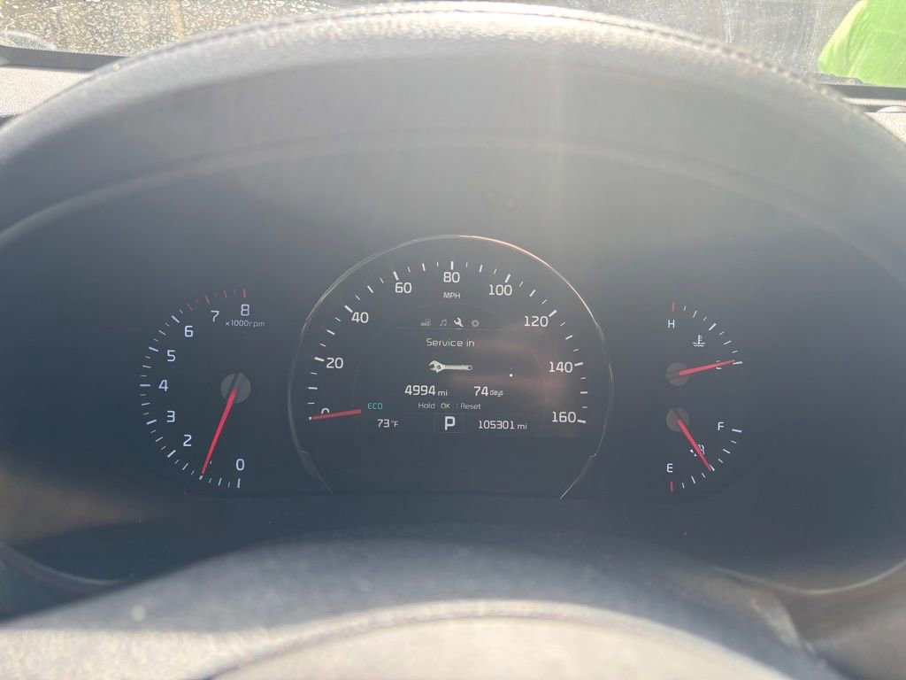 Used 2017 Kia Sorento LX w/ LX V6 Convenience Package image 6