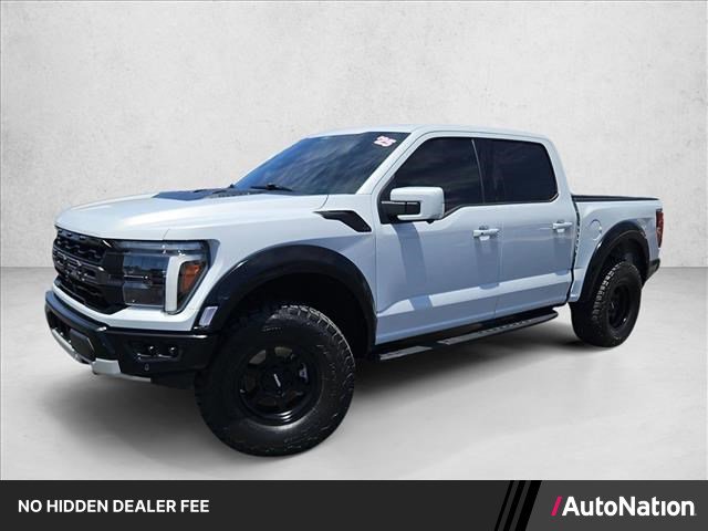 Used 2025 Ford F150 Raptor AWD/4WD video 1