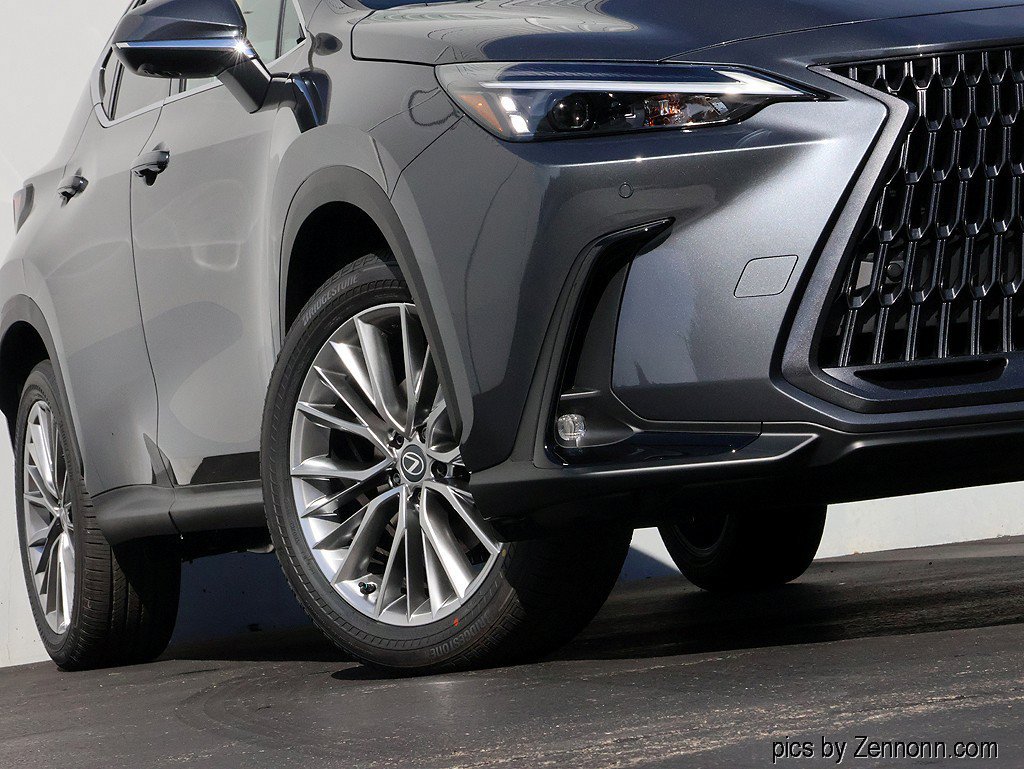 New 2026 Lexus NX 350 AWD w/ Accessory Package (2T) image 4