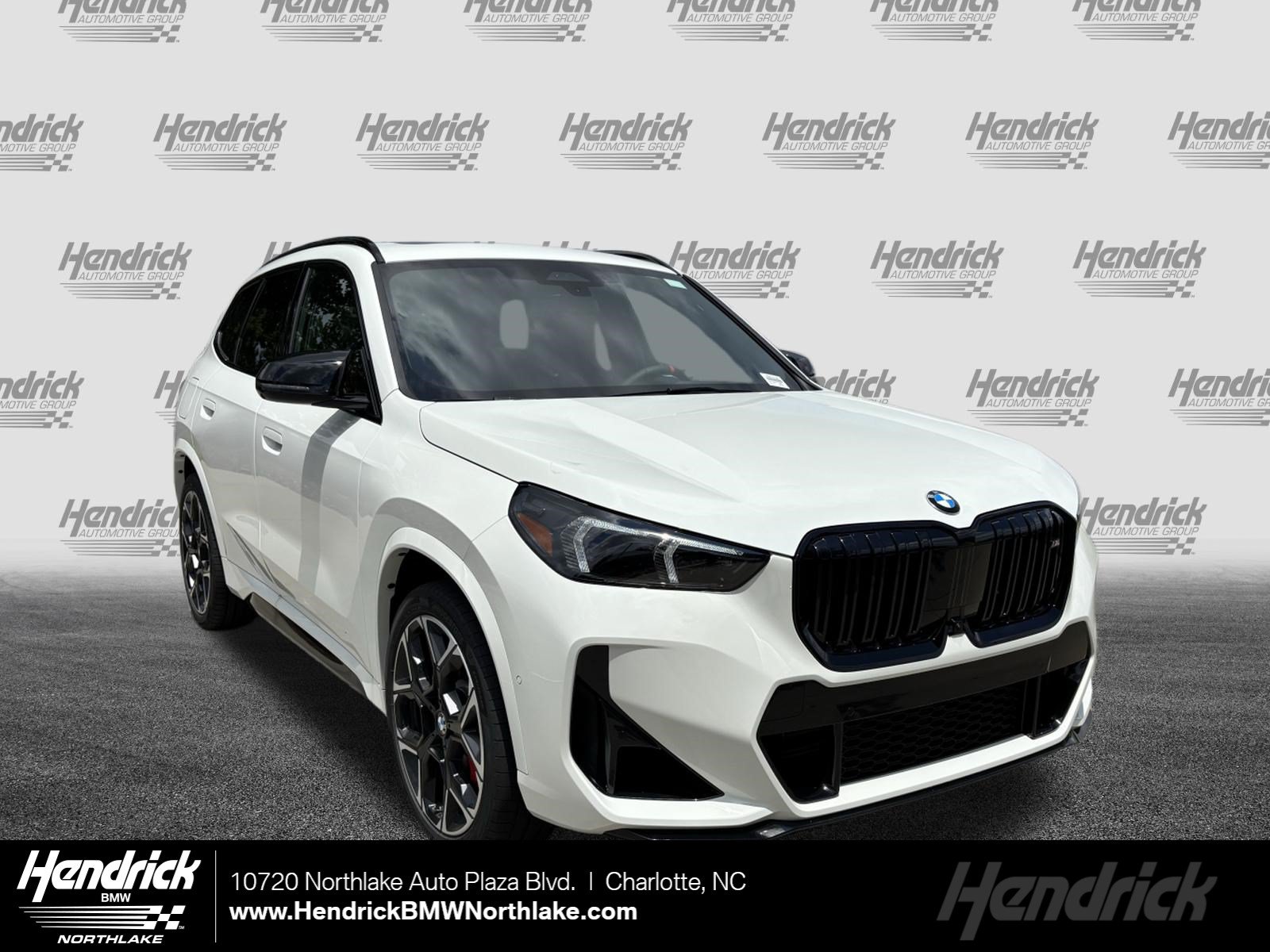 New 2026 BMW X1 M35i w/ Technology Package