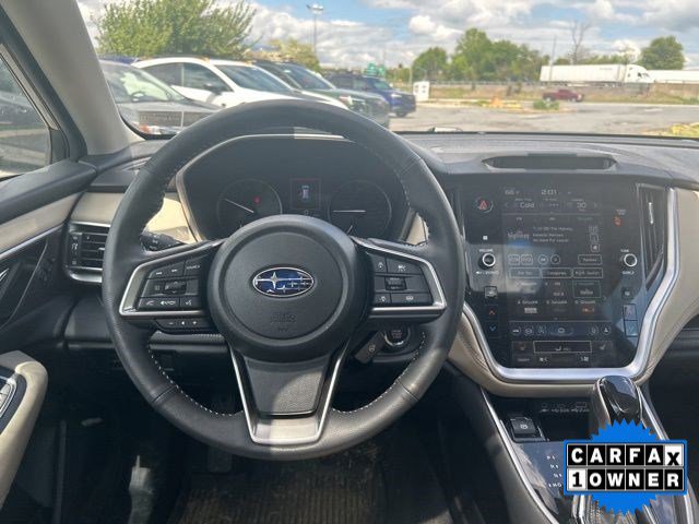 Certified 2025 Subaru Outback Limited AWD/4WD image 16