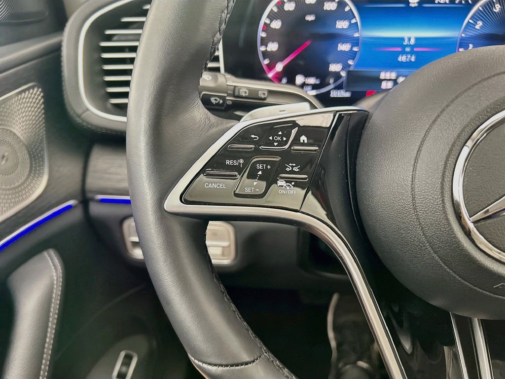Certified 2026 Mercedes-Benz GLS 450 4MATIC image 11