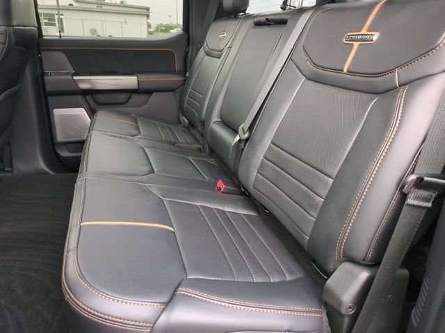 Used 2024 Ford F350 Platinum w/ Tremor Off-Road Package AWD/4WD image 30