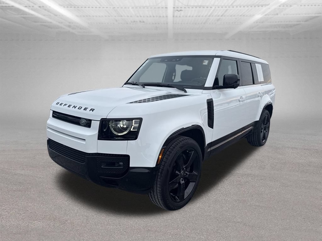 Used 2025 Land Rover Defender 130 X-Dynamic SE
