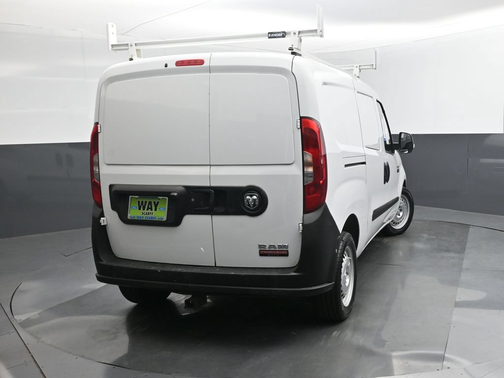 Used 2021 RAM ProMaster City Tradesman FWD image 29