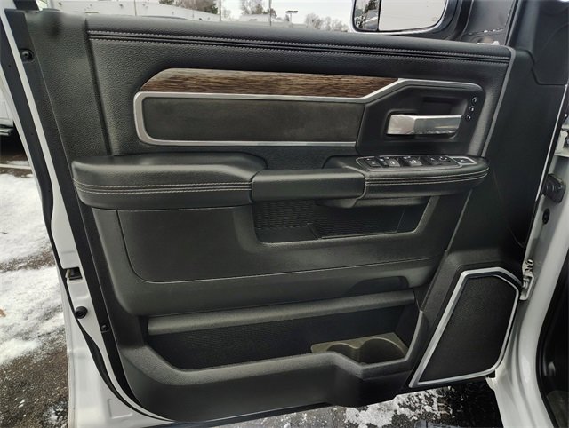 Used 2020 RAM 3500 Laramie image 13