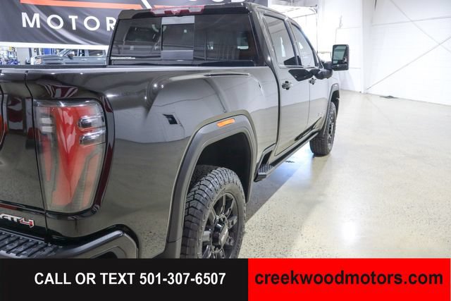 Used 2024 GMC Sierra 2500 AT4 w/ AT4 Premium Plus Package AWD/4WD image 31
