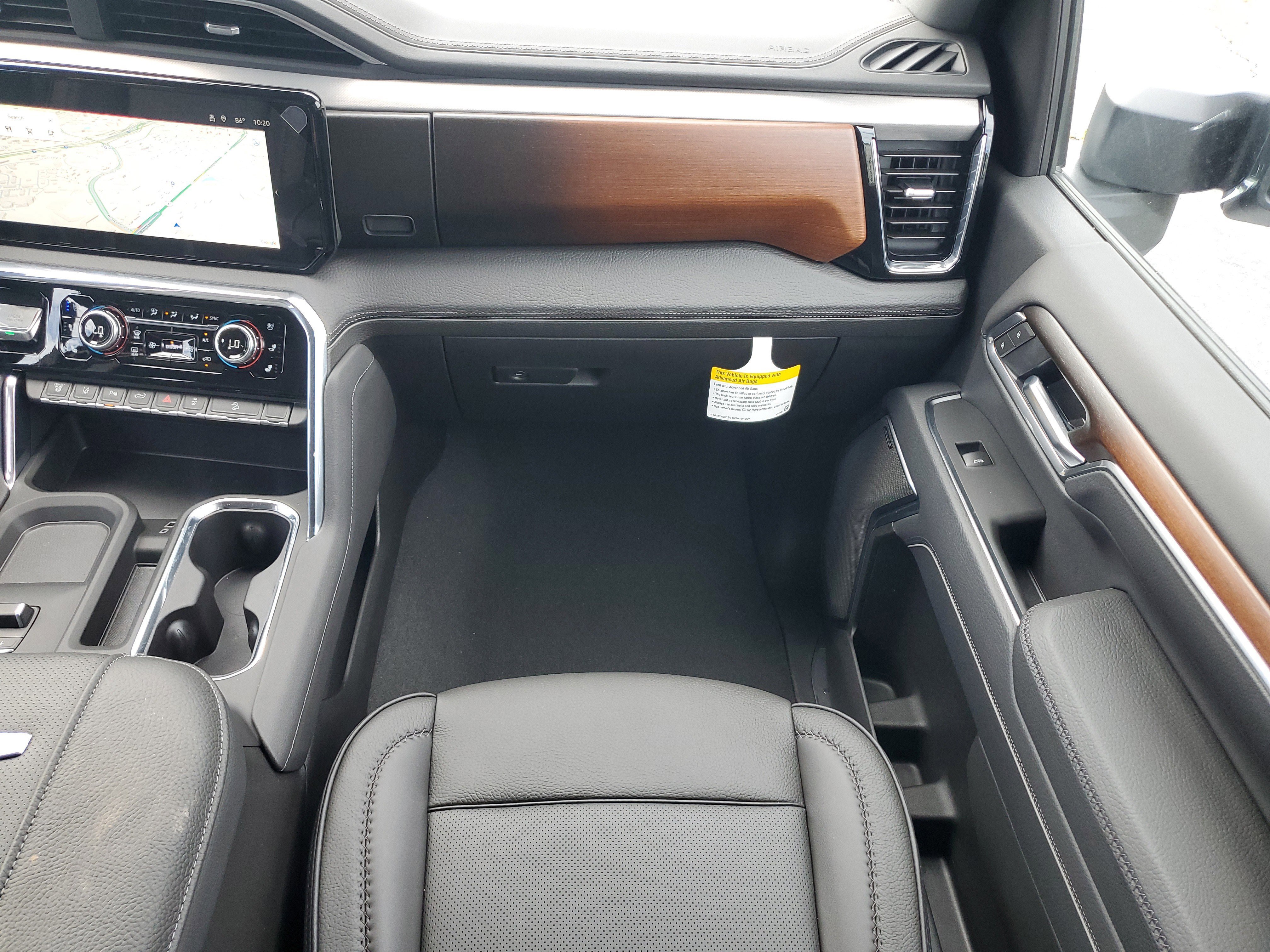 New 2025 GMC Sierra 2500 Denali image 16