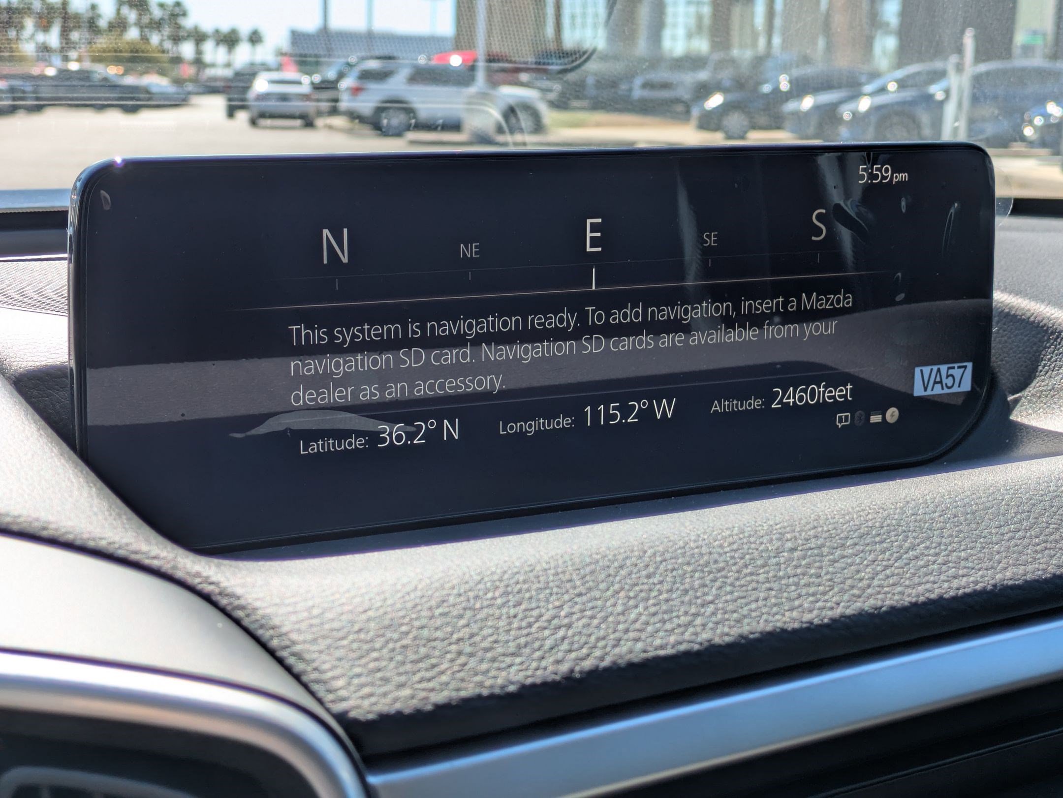 New 2026 MAZDA CX-50 AWD 2.5 S w/ Cargo Package image 4