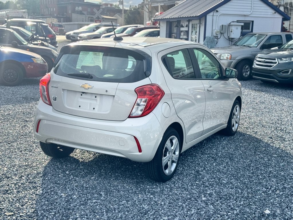 Used 2019 Chevrolet Spark LS FWD image 5