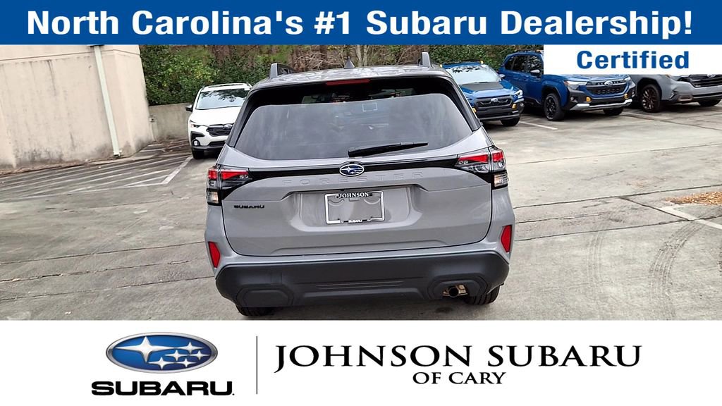 Used 2026 Subaru Forester Premium image 9