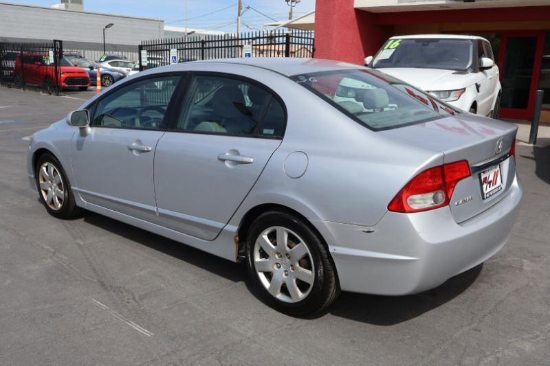 Used 2009 Honda Civic LX image 5
