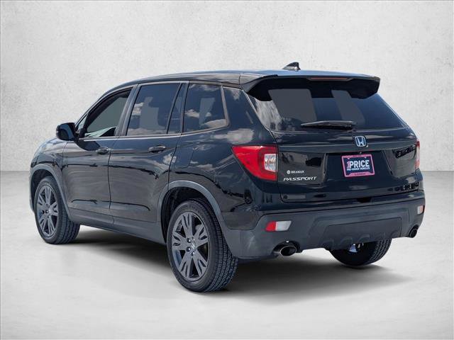 Used 2019 Honda Passport EX-L image 8