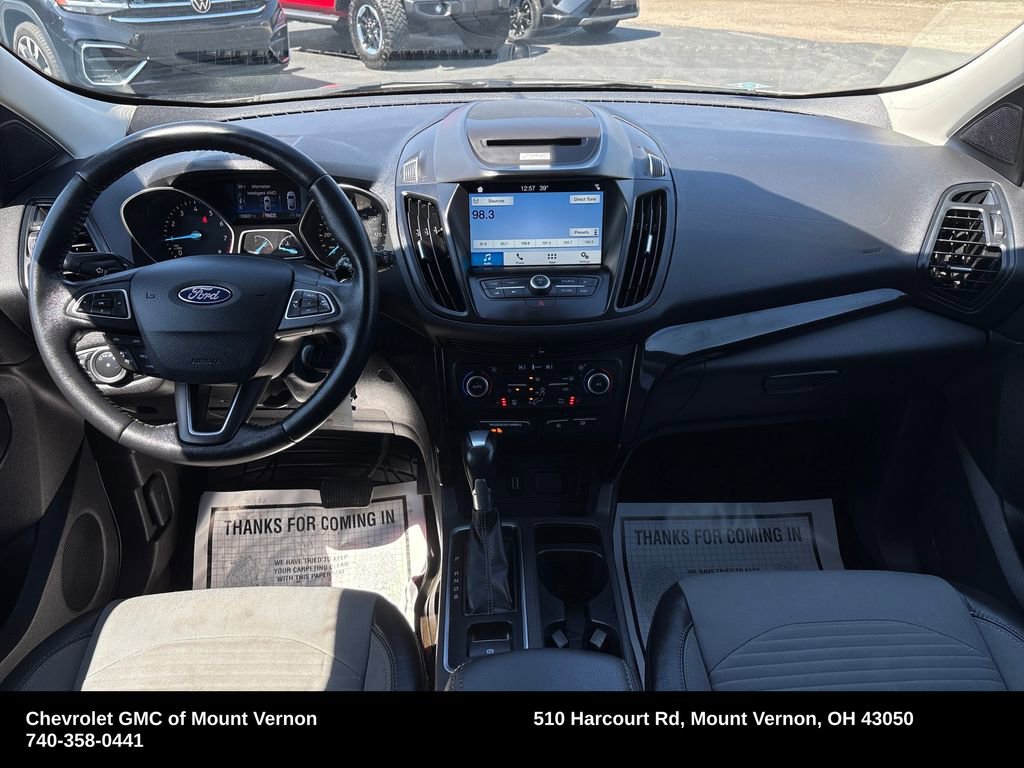 Used 2018 Ford Escape SE w/ SE Sport Appearance Package image 15