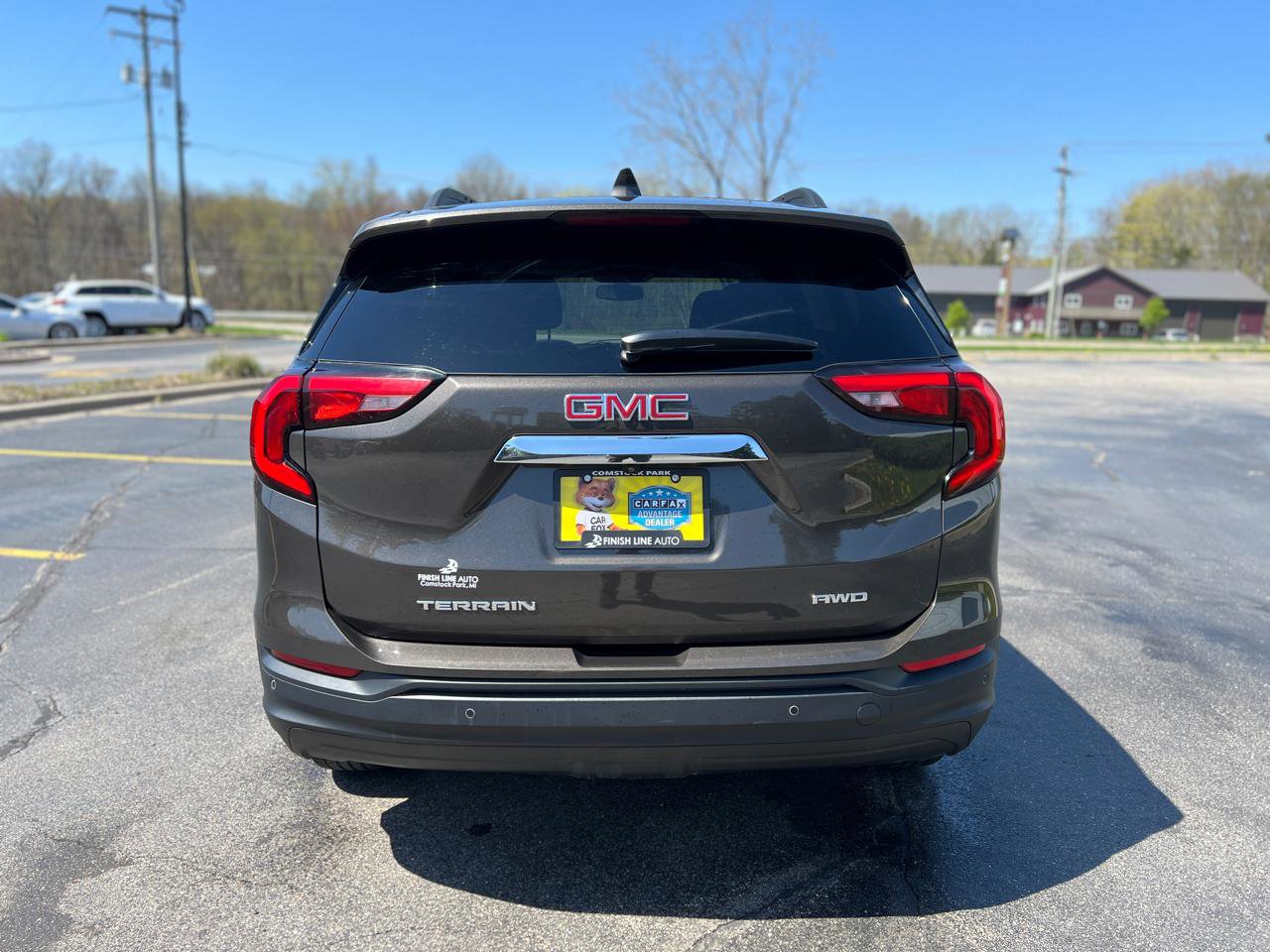 Used 2019 GMC Terrain SLE w/ Driver Convenience Package AWD/4WD image 5