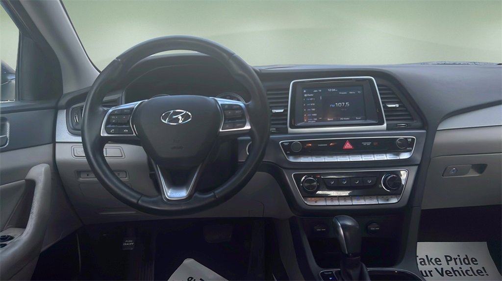Used 2018 Hyundai Sonata SEL w/ Cargo Package image 13