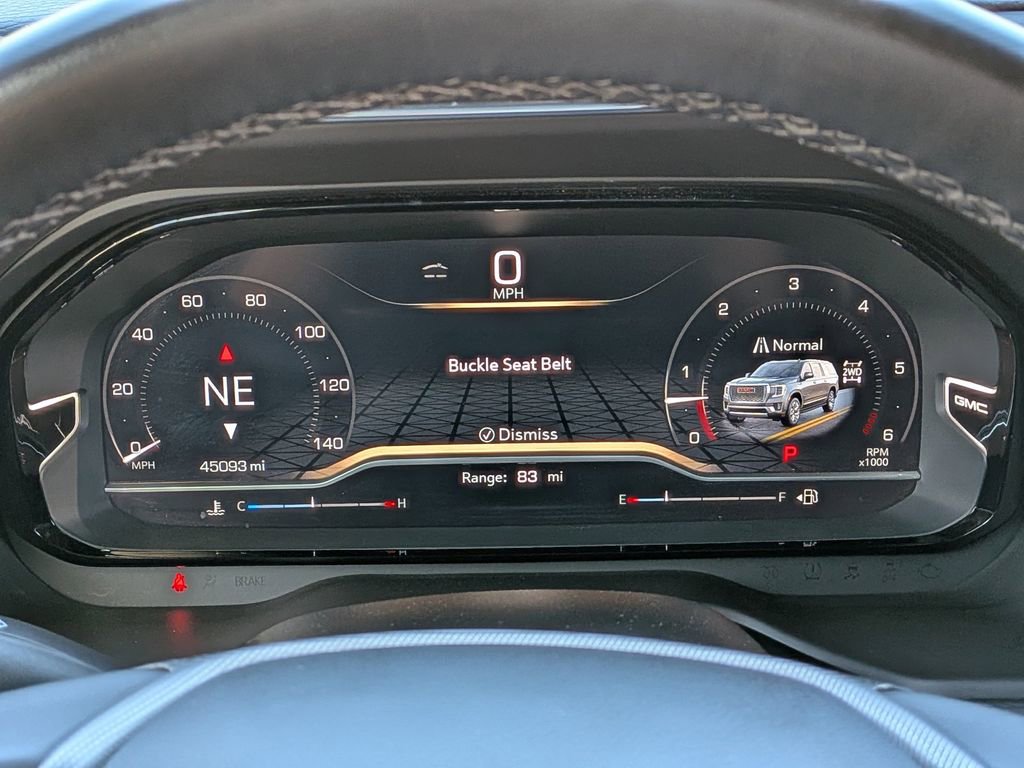 Used 2023 GMC Yukon Denali image 30