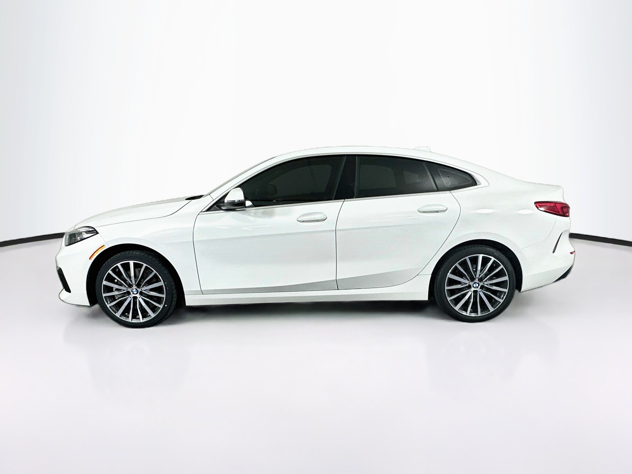 Used 2022 BMW 228i Gran Coupe w/ Convenience Package FWD image 4