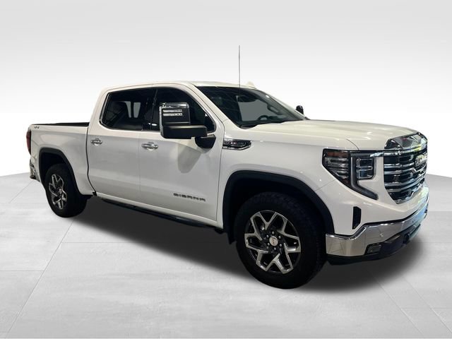 Used 2024 GMC Sierra 1500 SLT w/ SLT Premium Plus Package image 1