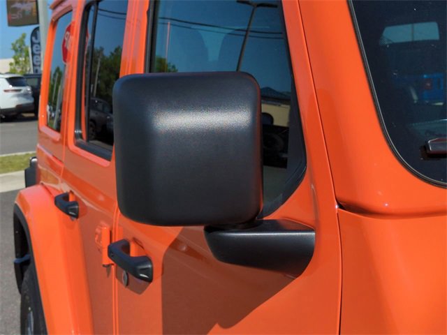 New 2025 Jeep Wrangler Sahara image 12