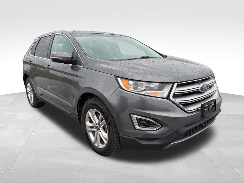 Used 2015 Ford Edge SEL w/ Equipment Group 201A AWD/4WD image 13