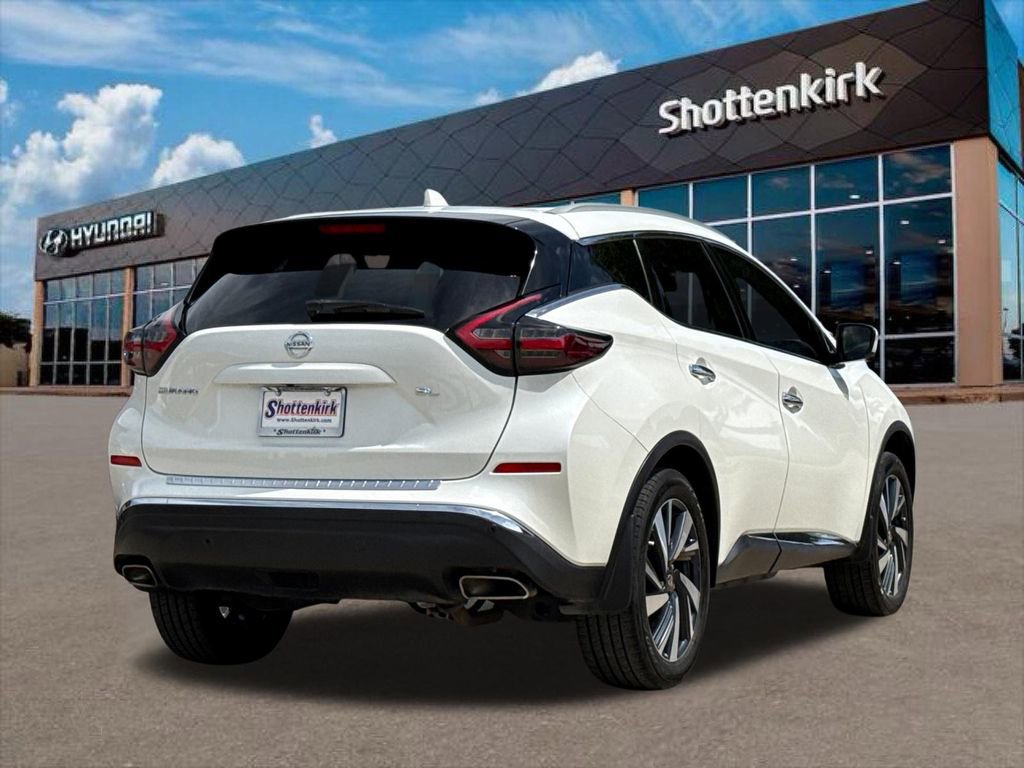 Used 2022 Nissan Murano SL w/ Cargo Package image 6