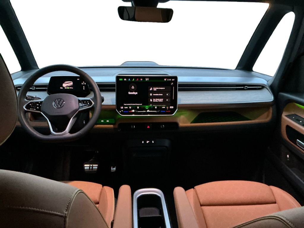 New 2025 Volkswagen ID. Buzz Pro S image 21