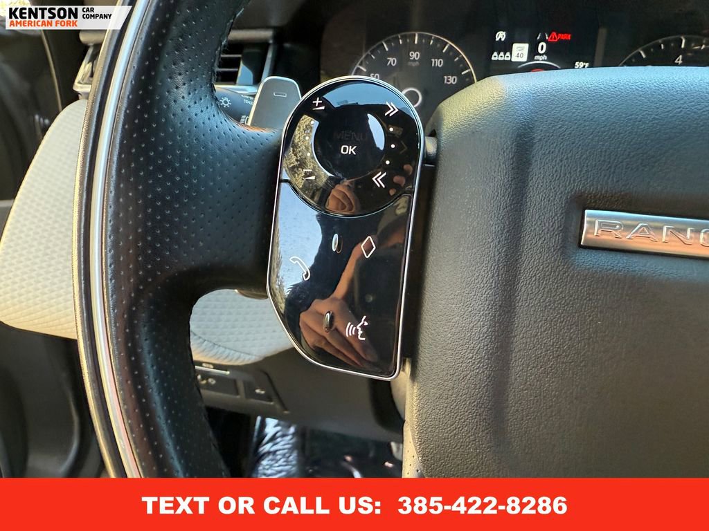 Used 2020 Land Rover Range Rover Velar R-Dynamic S image 20