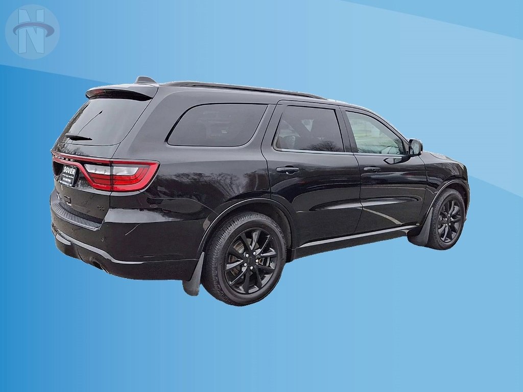 Used 2018 Dodge Durango R/T w/ Trailer Tow Group IV image 16