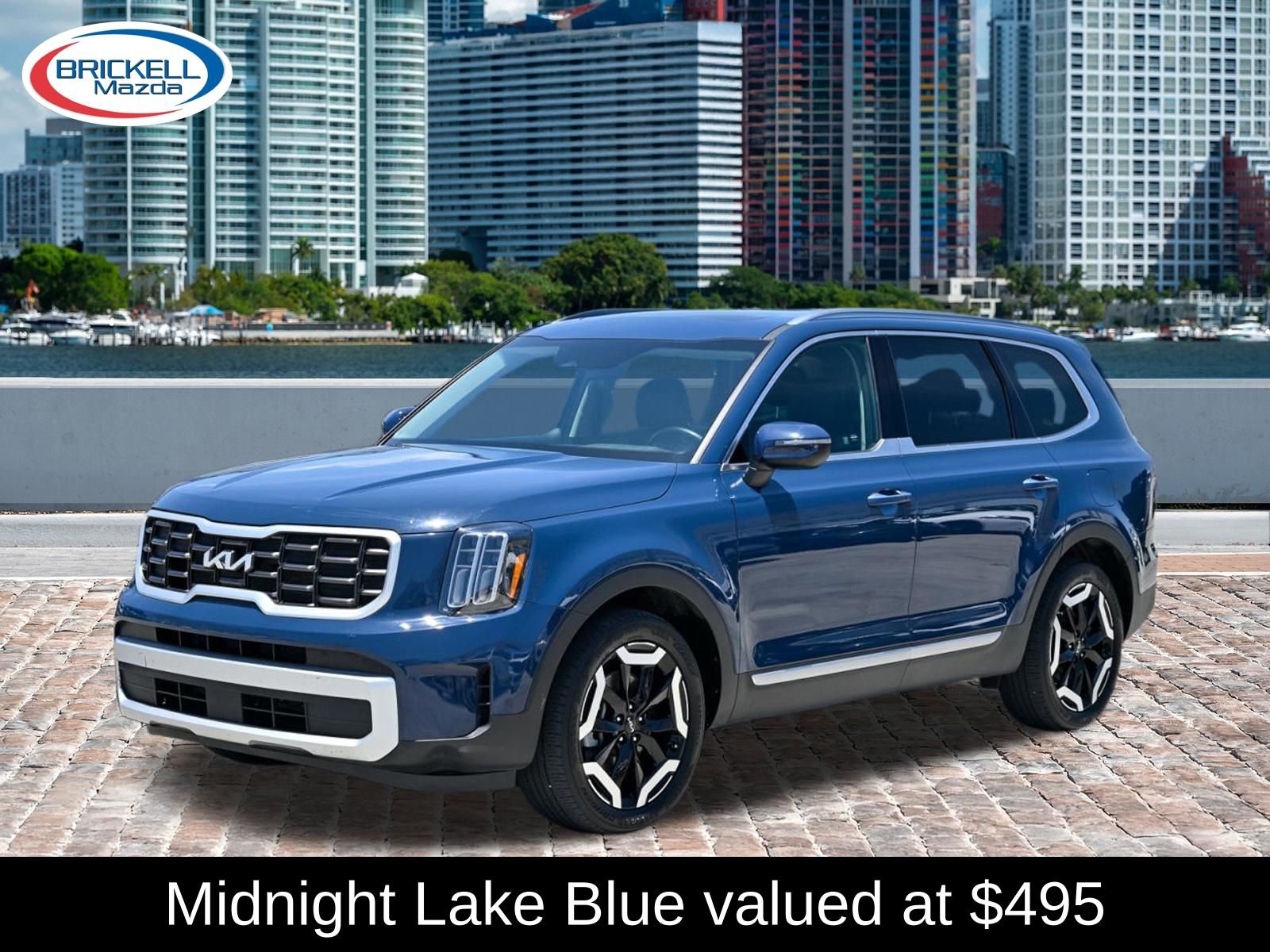 Used 2025 Kia Telluride S