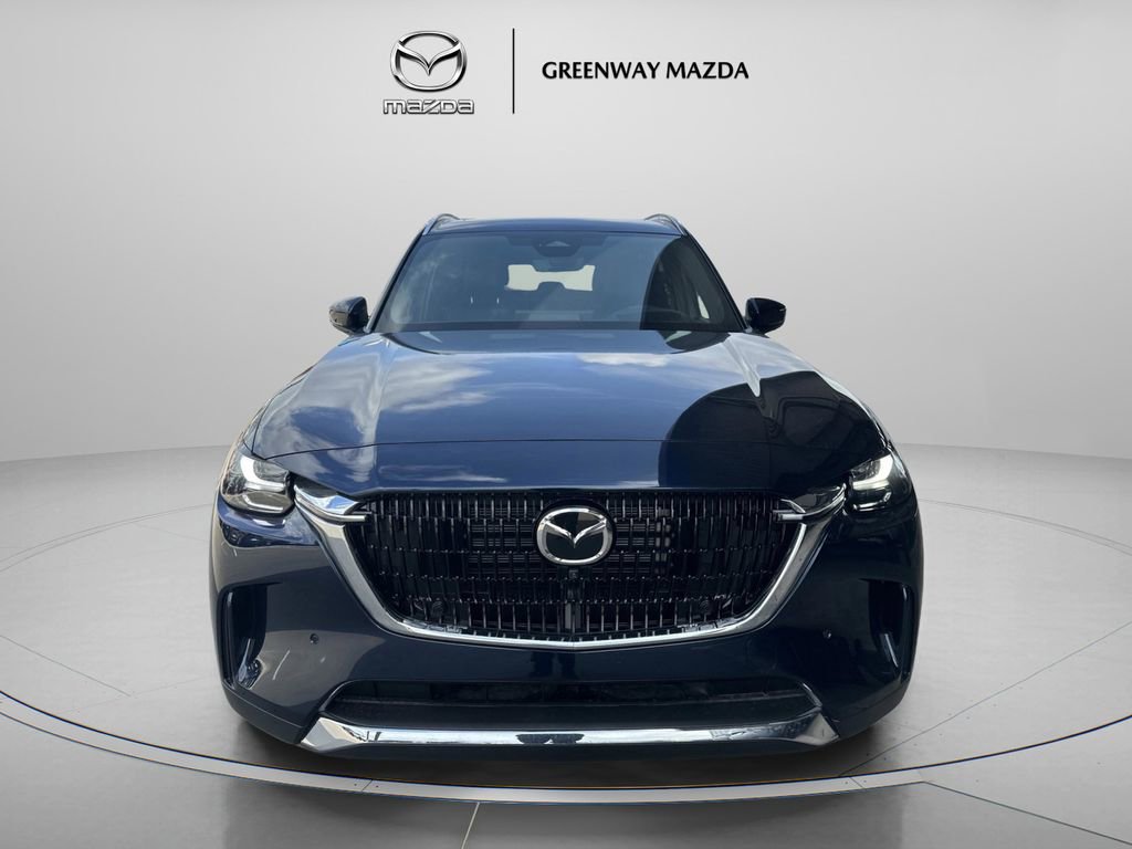 New 2026 MAZDA CX-90 Plug-In Hybrid w/ Premium Plus image 2