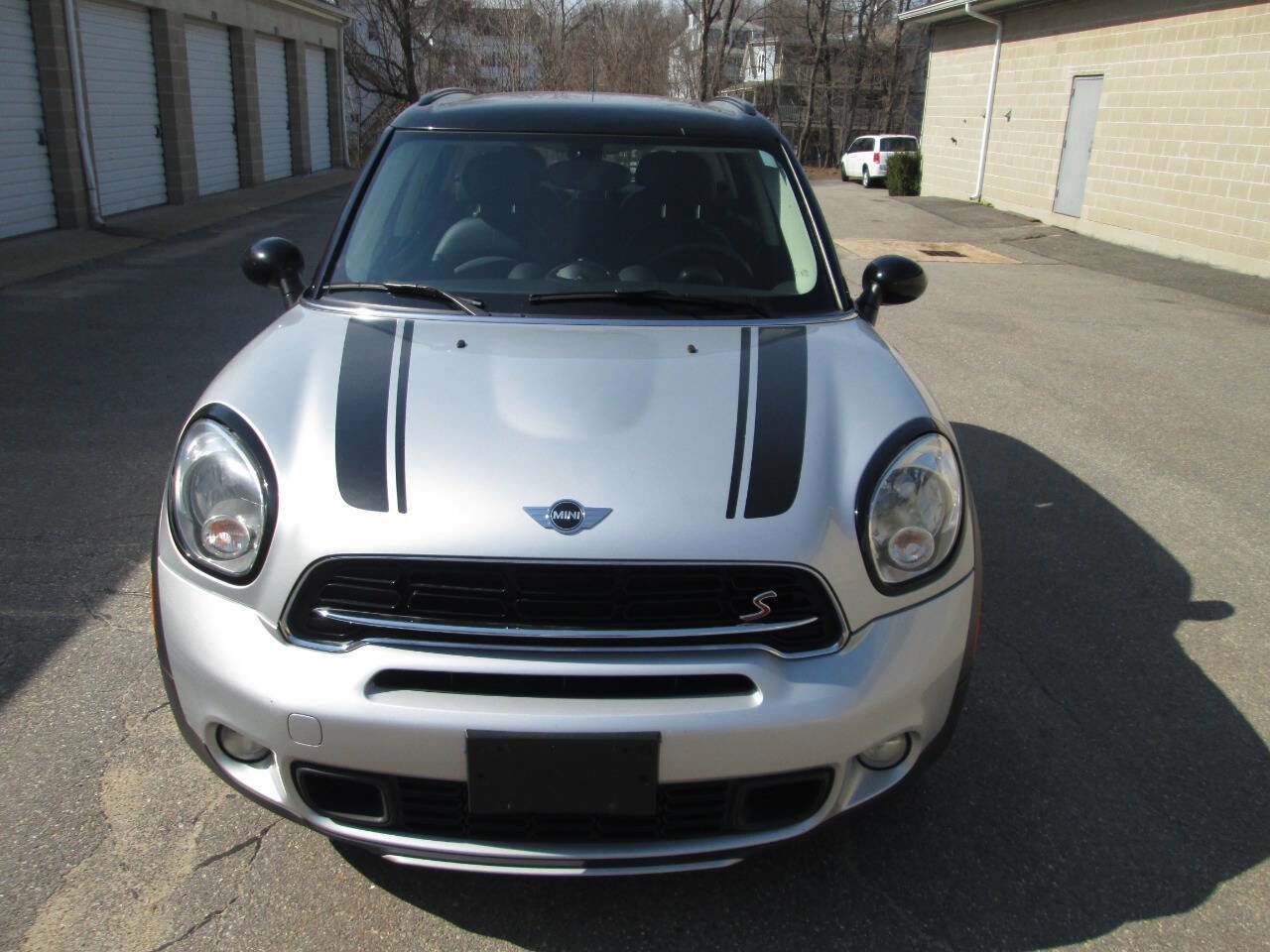 Used 2016 MINI Cooper Countryman S image 6