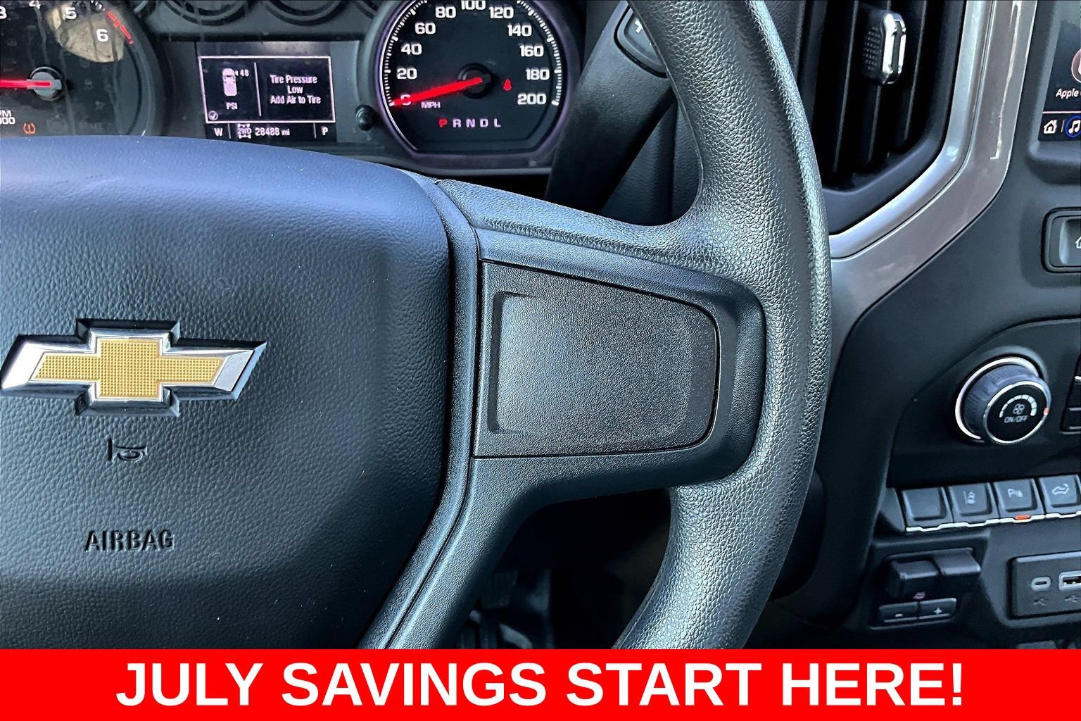 Used 2024 Chevrolet Silverado 2500 W/T w/ WT Fleet Convenience Package AWD/4WD image 16