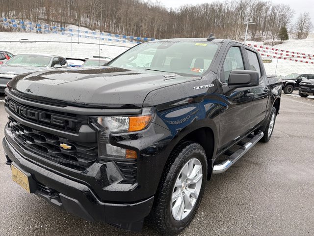 Used 2025 Chevrolet Silverado 1500 Custom image 12
